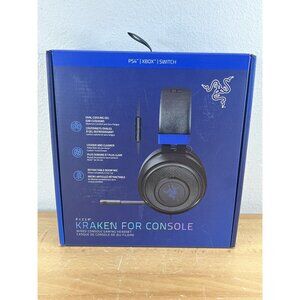 Razer RZ04-02830500-R3U1 Kraken Gaming Headset - Black/Blue